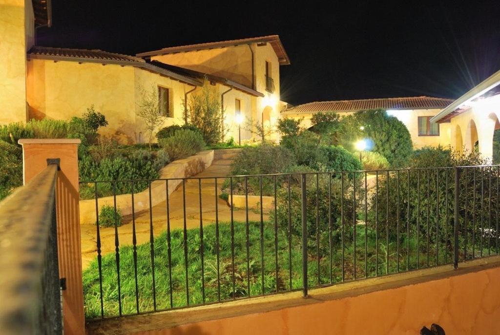 Hotel Giardino Corte Rubja Iglesias Exterior photo