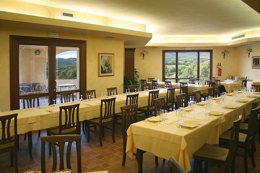 Hotel Giardino Corte Rubja Iglesias Exterior photo