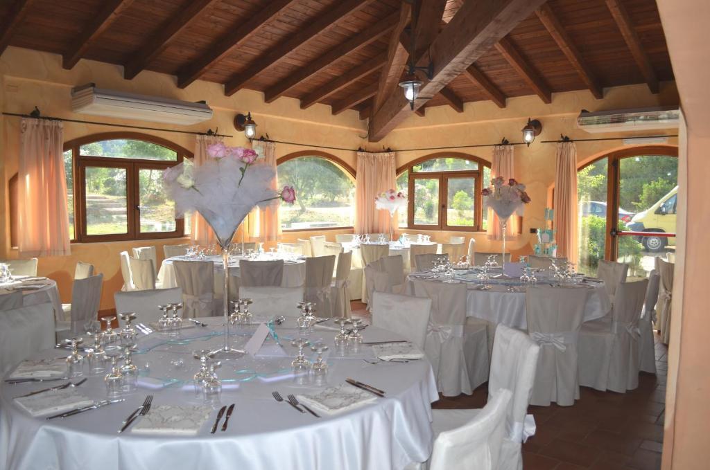 Hotel Giardino Corte Rubja Iglesias Exterior photo
