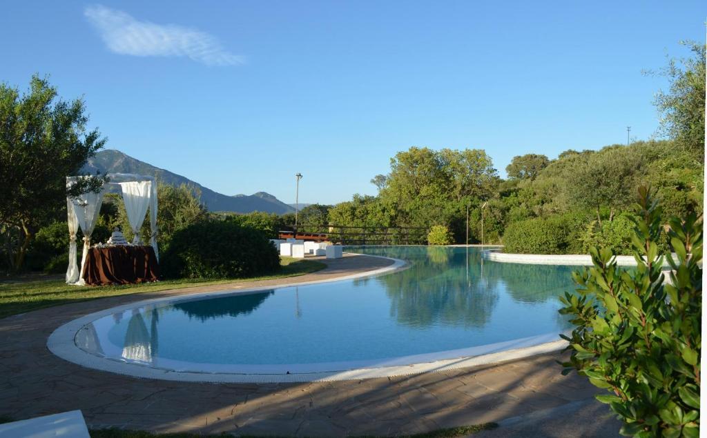 Hotel Giardino Corte Rubja Iglesias Exterior photo