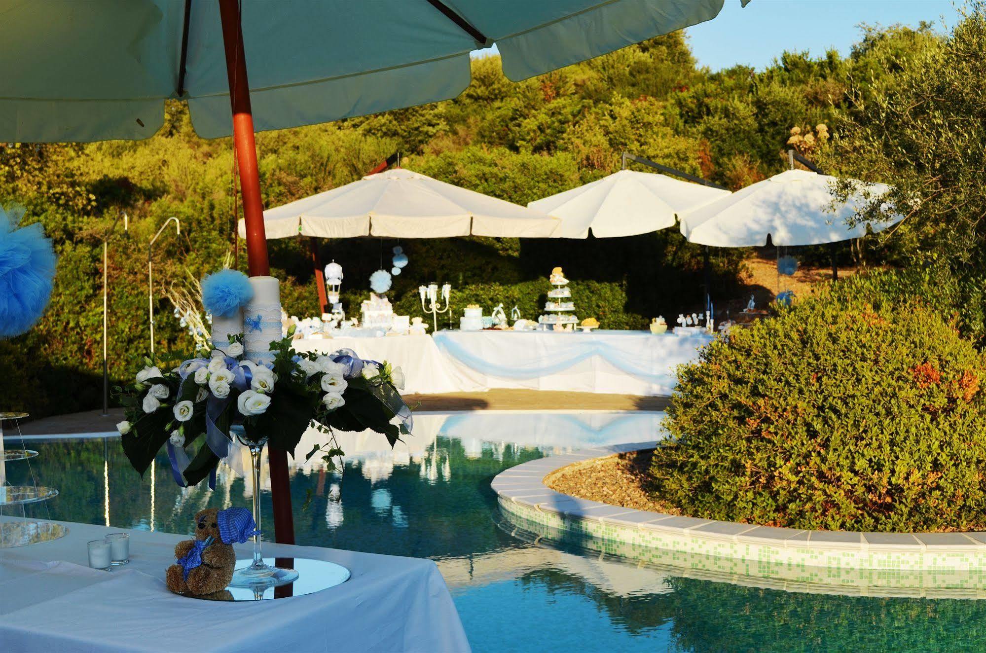 Hotel Giardino Corte Rubja Iglesias Exterior photo