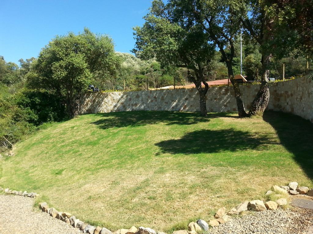 Hotel Giardino Corte Rubja Iglesias Exterior photo