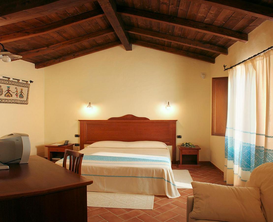 Hotel Giardino Corte Rubja Iglesias Room photo